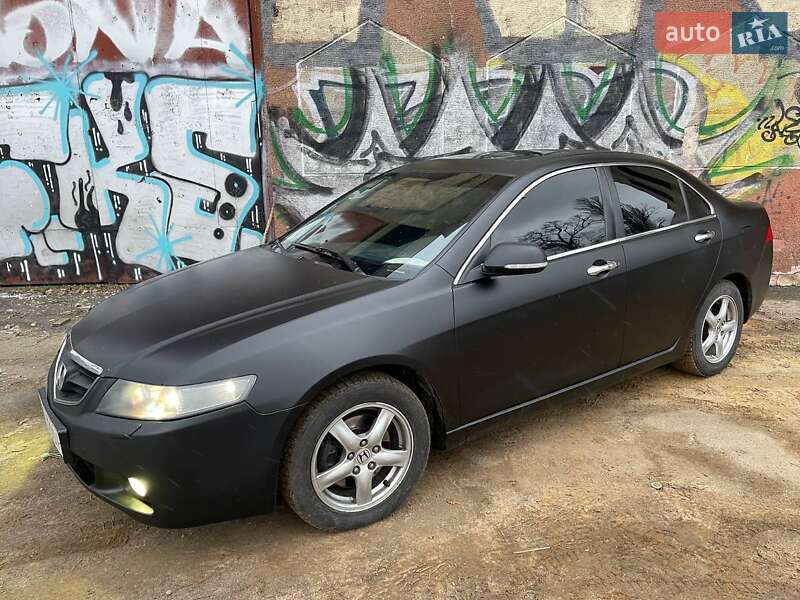 Honda Accord 2005