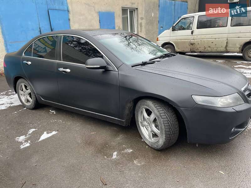 Седан Honda Accord 2005 в Киеве