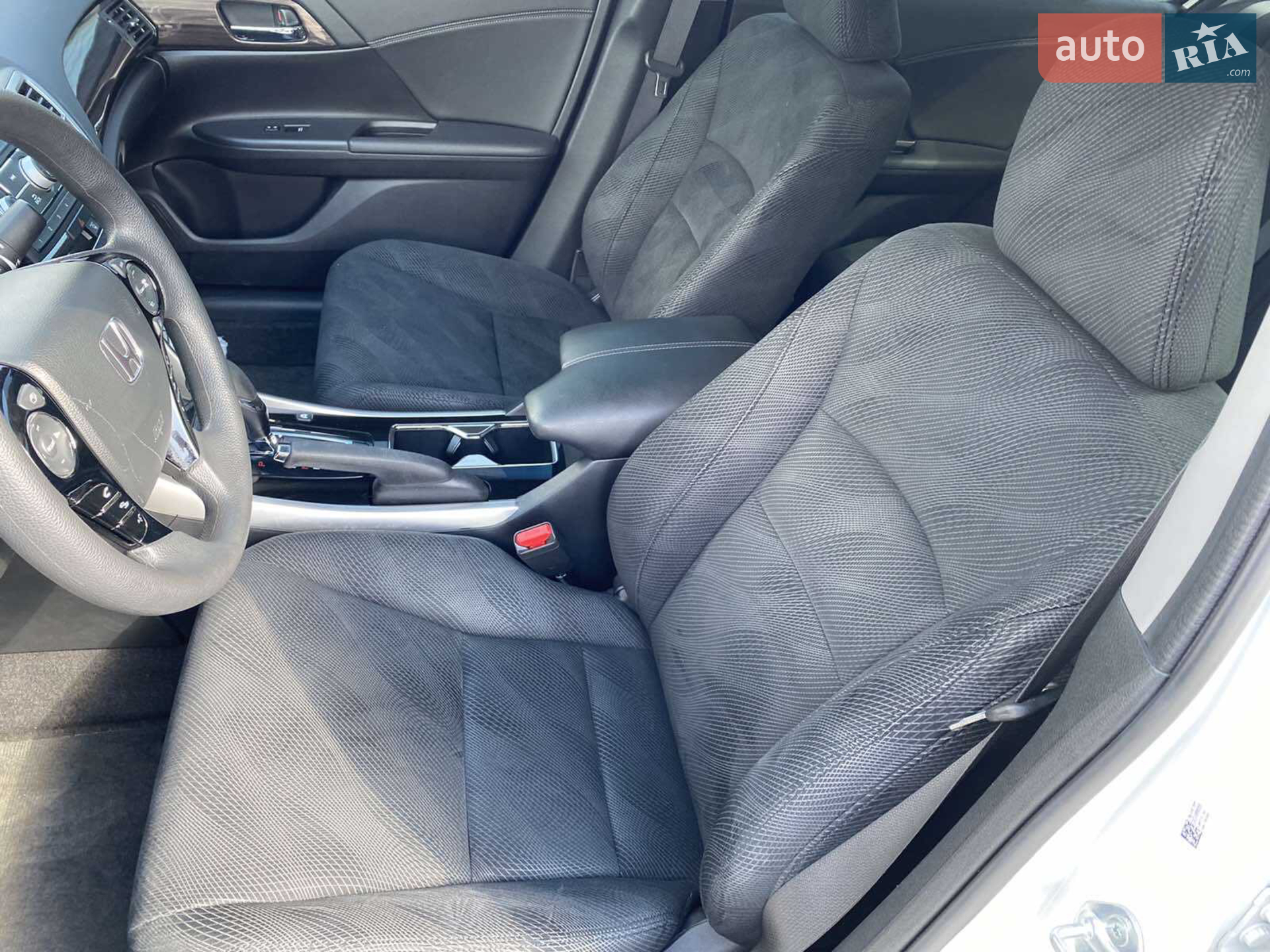 2016 Honda Accord - мініатюра 10