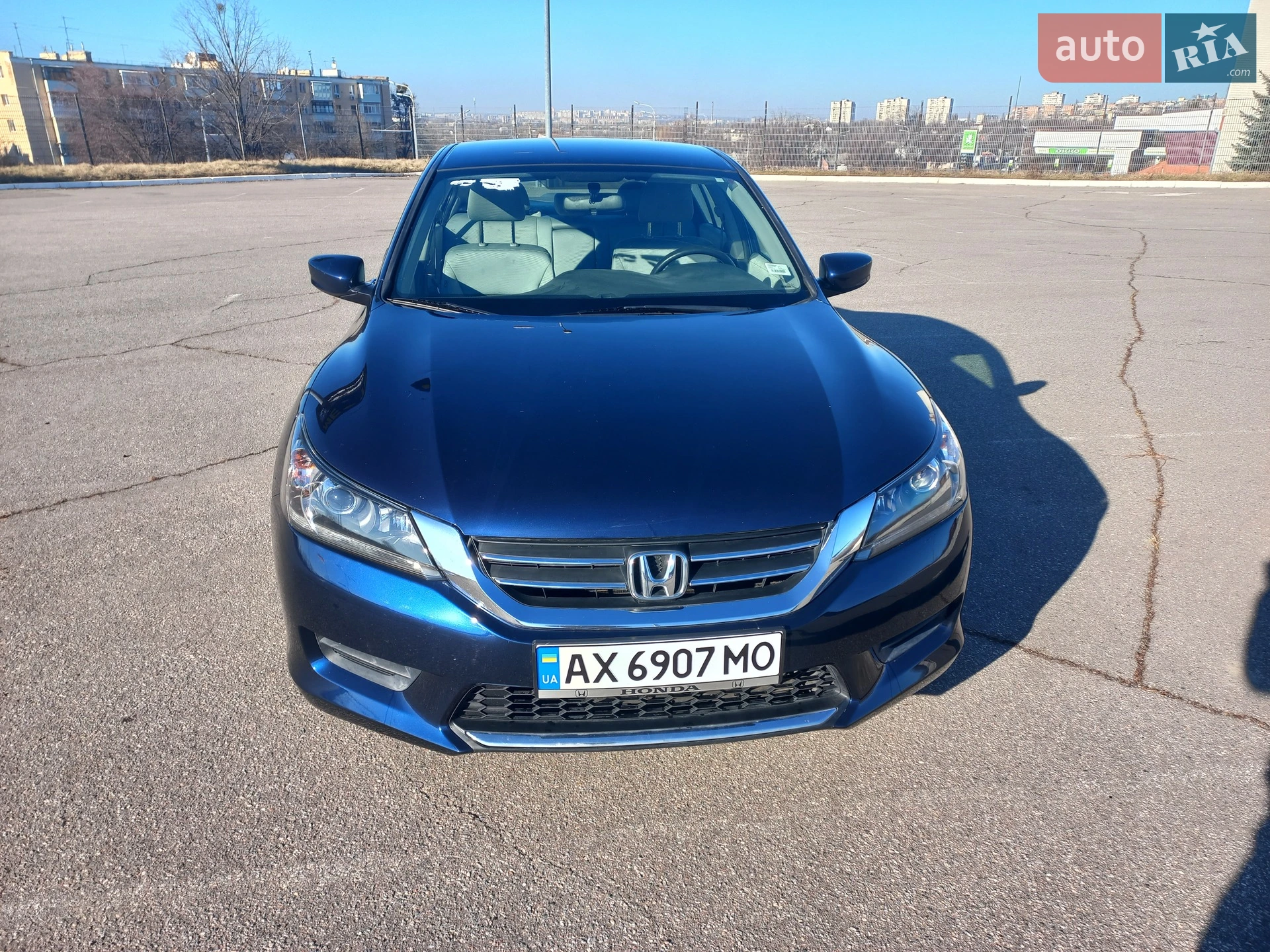2015 Honda Accord - фото 1