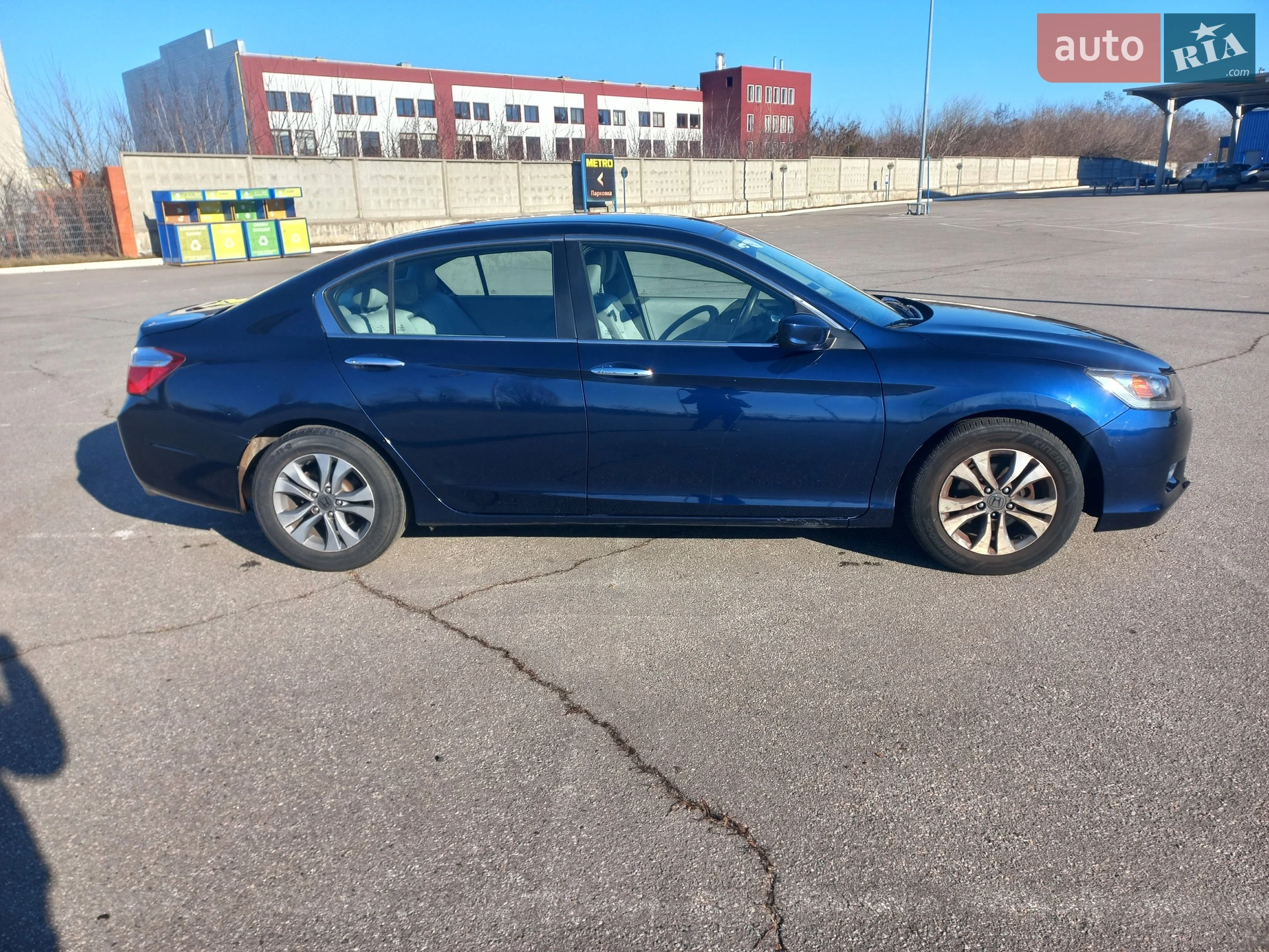 2015 Honda Accord - мініатюра 11