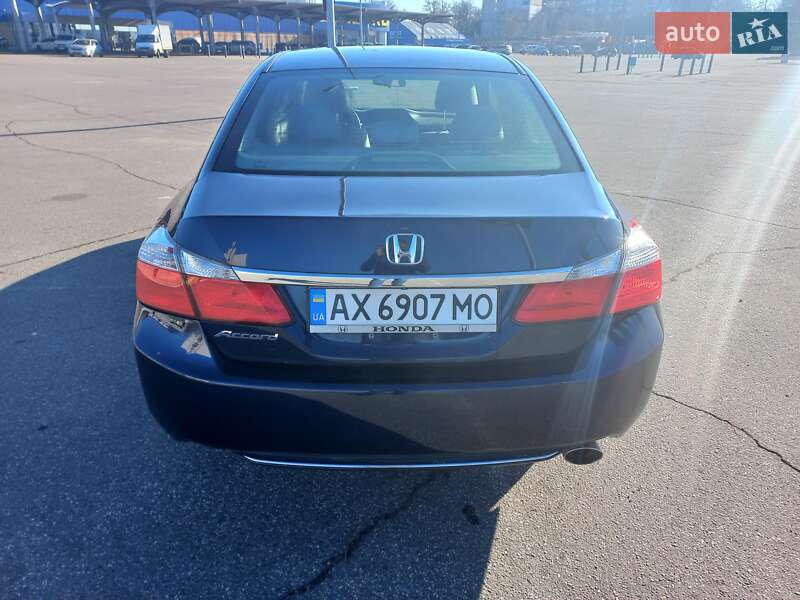 Седан Honda Accord 2015 в Харькове фото 16 Седан Honda Accord 2015 в Харькове