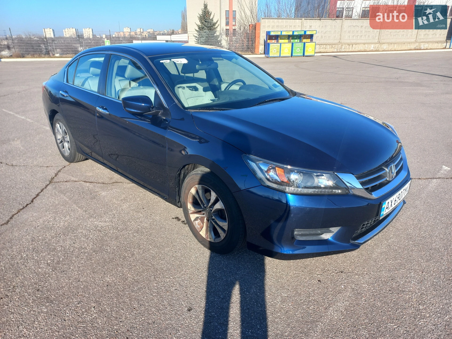 2015 Honda Accord - мініатюра 14