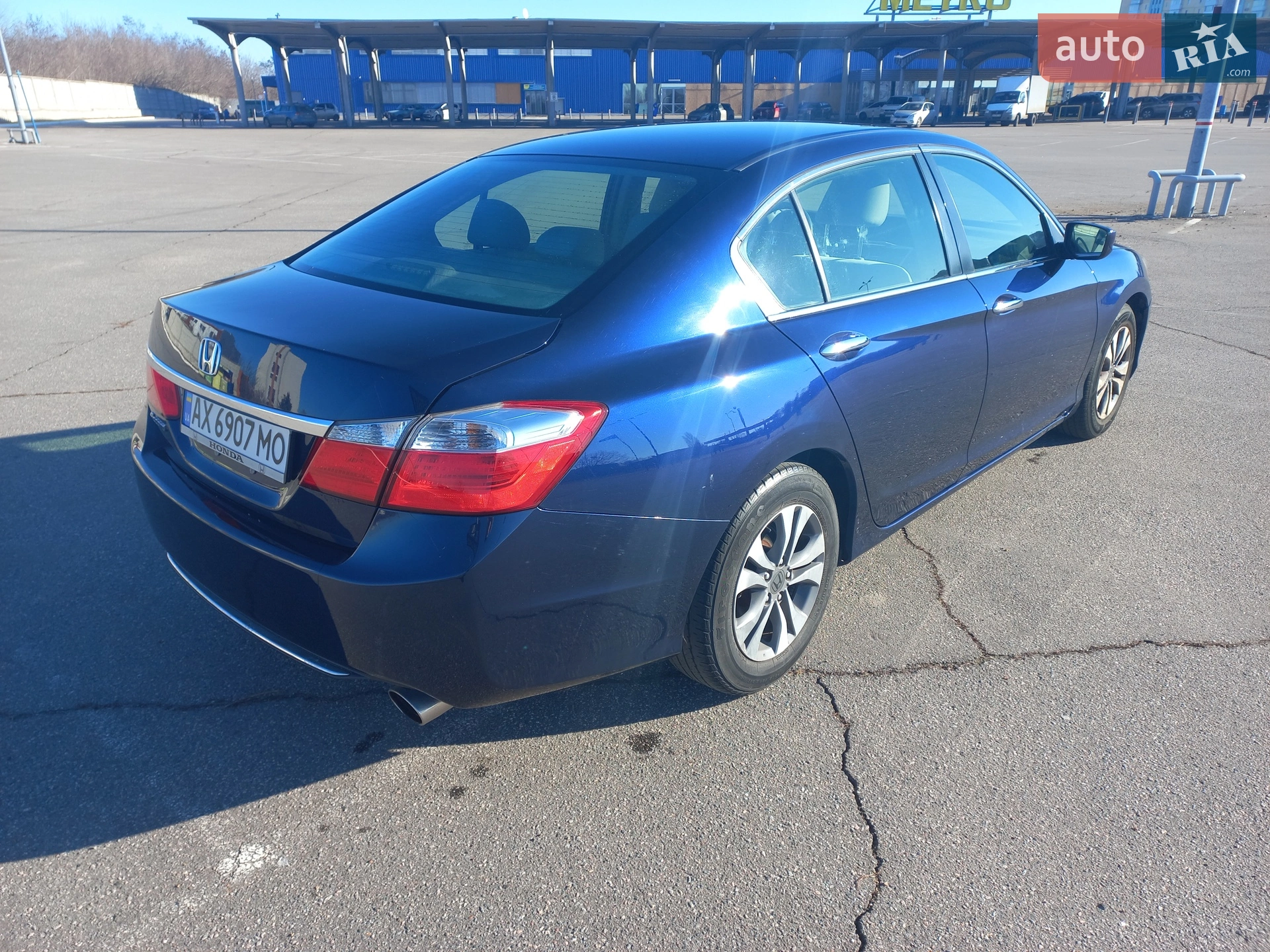2015 Honda Accord - мініатюра 12