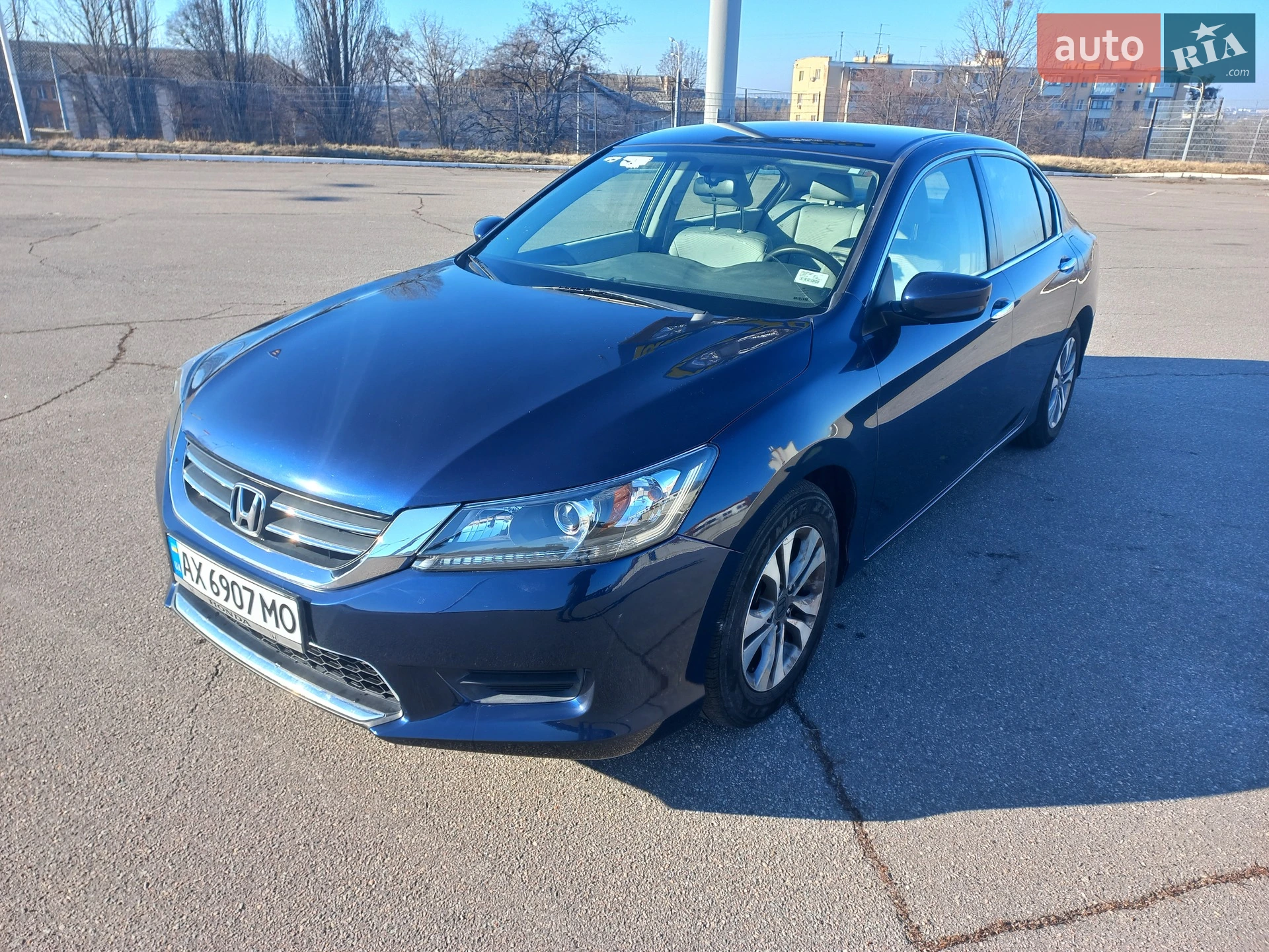 2015 Honda Accord - мініатюра 17