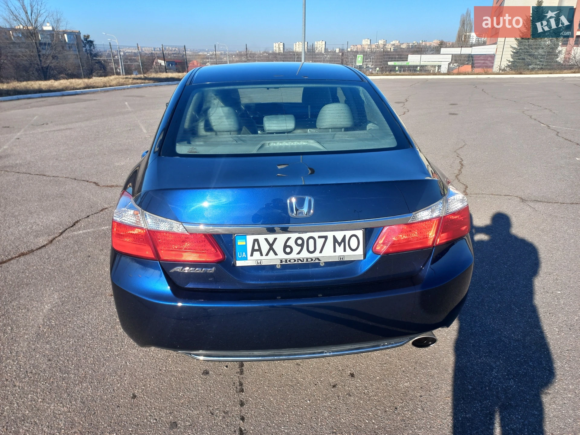 2015 Honda Accord - мініатюра 15