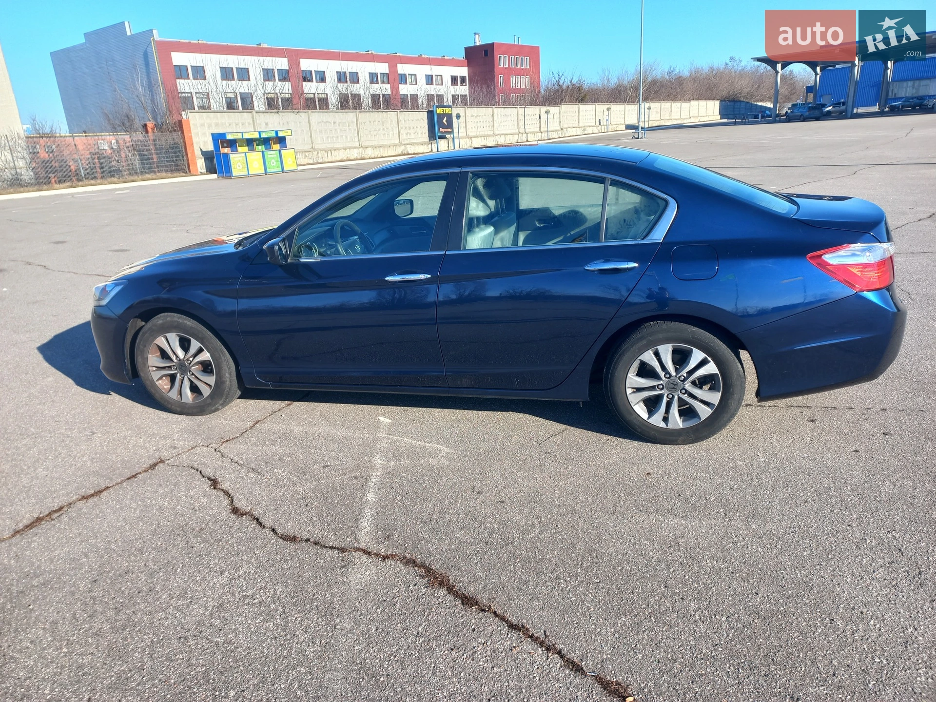 2015 Honda Accord - мініатюра 18