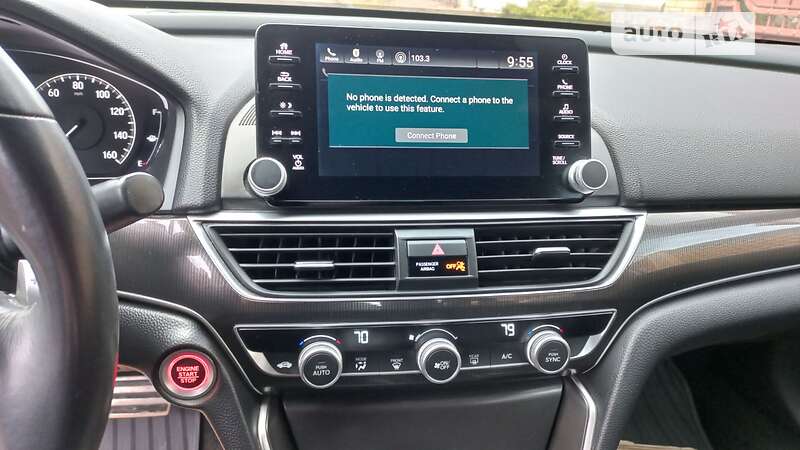 Седан Honda Accord 2018 в Николаеве