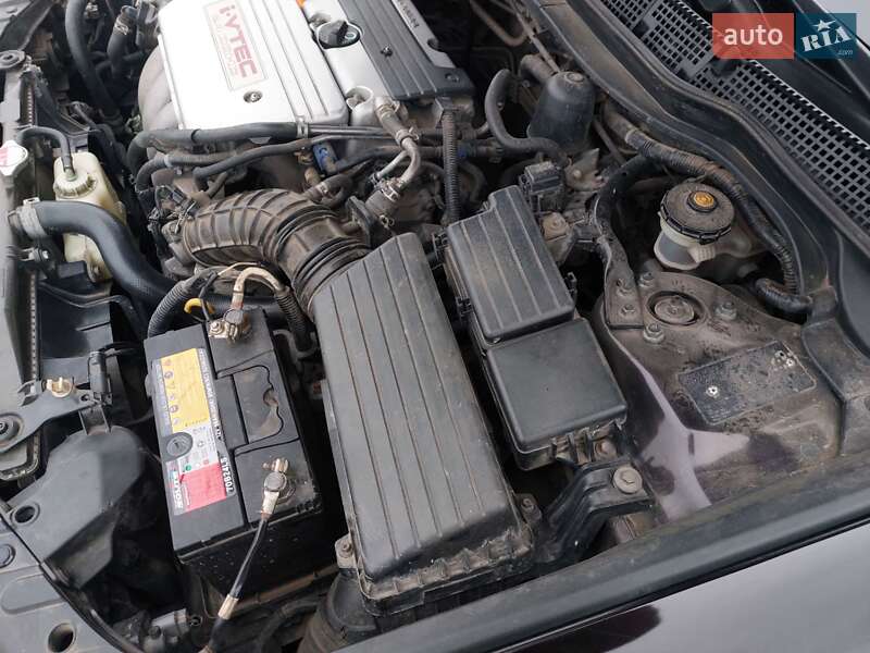 Седан Honda Accord 2008 в Овидиополе фото 10 Седан Honda Accord 2008 в Овидиополе