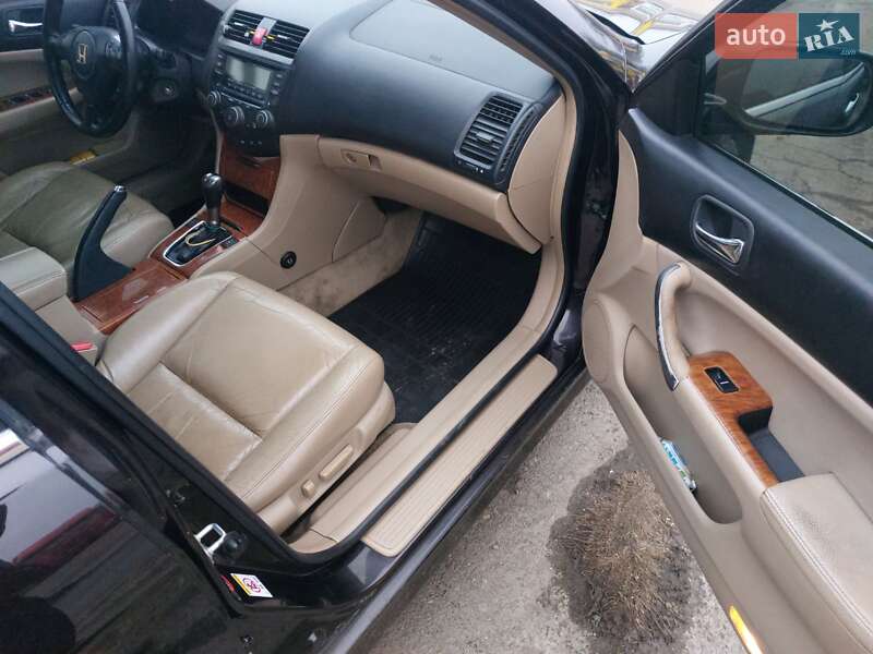 Седан Honda Accord 2008 в Овидиополе фото 6 Седан Honda Accord 2008 в Овидиополе