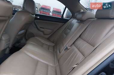 Седан Honda Accord 2008 в 
