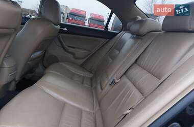 Седан Honda Accord 2008 в Овидиополе