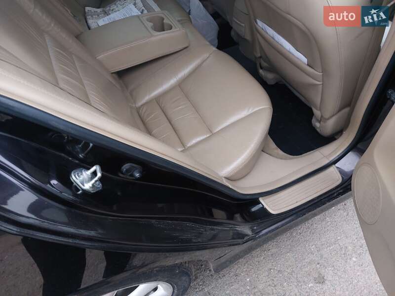 Седан Honda Accord 2008 в Овидиополе фото 23 Седан Honda Accord 2008 в Овидиополе