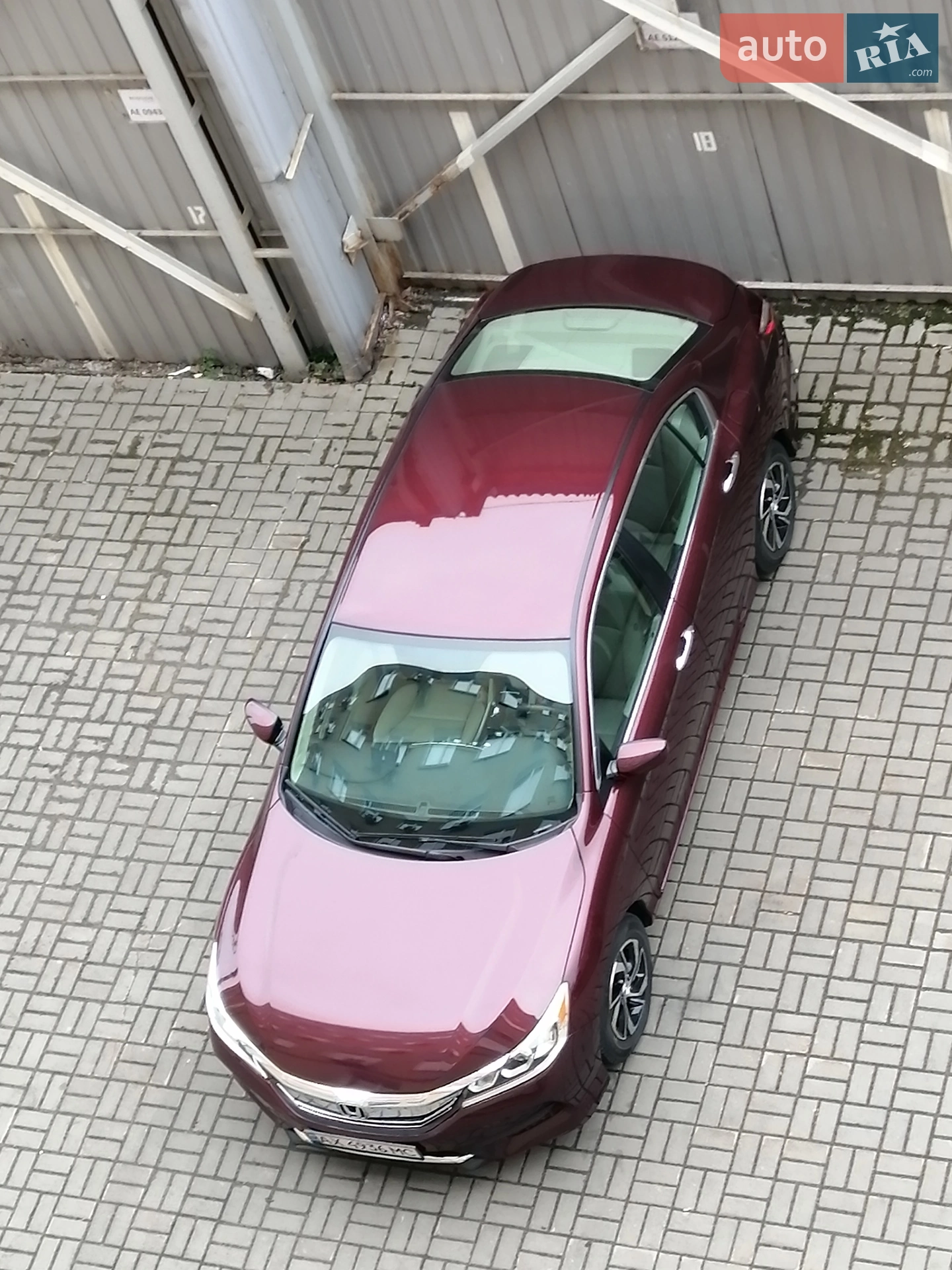 2016 Honda Accord - мініатюра 3