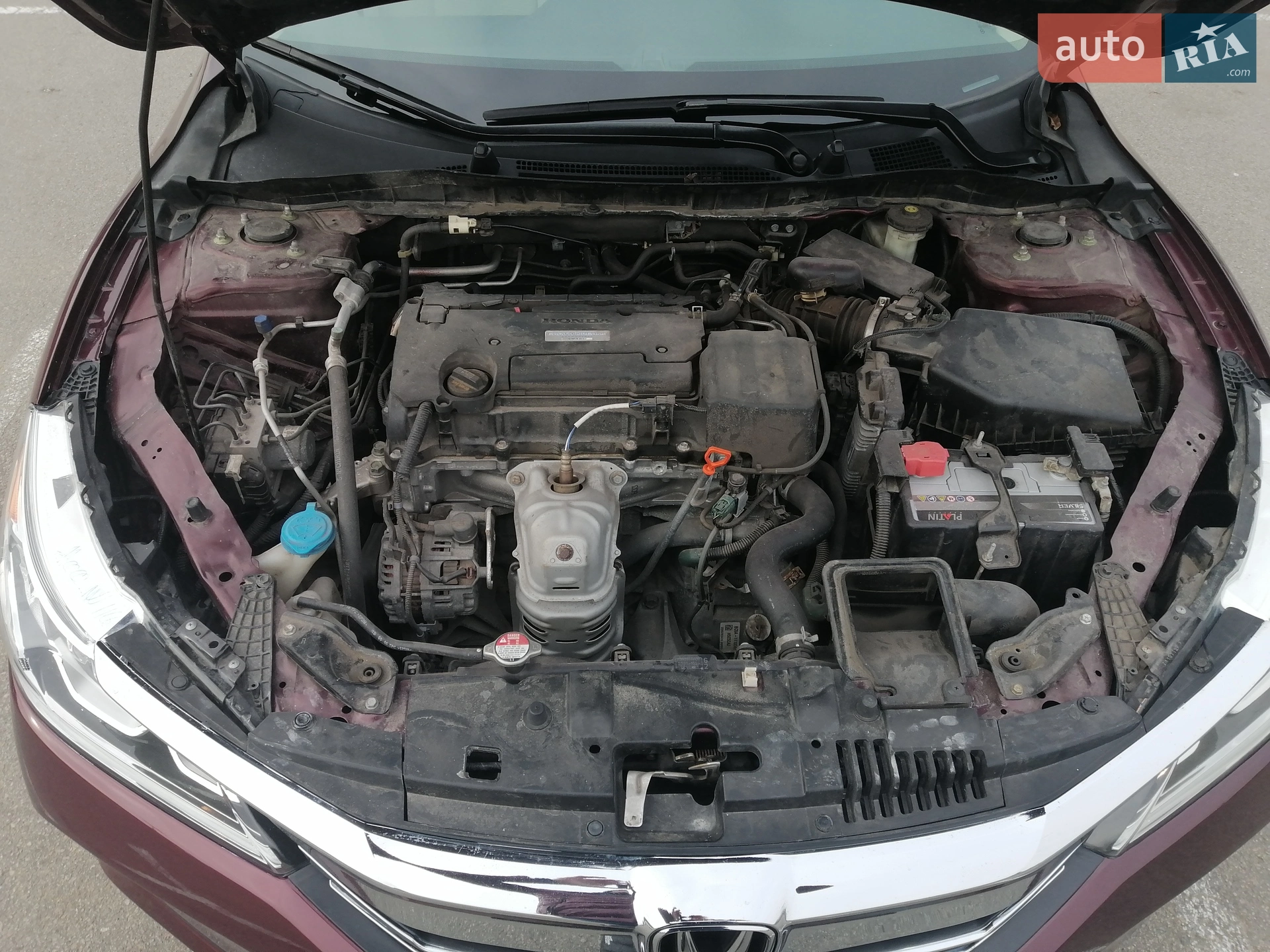 2016 Honda Accord - мініатюра 22
