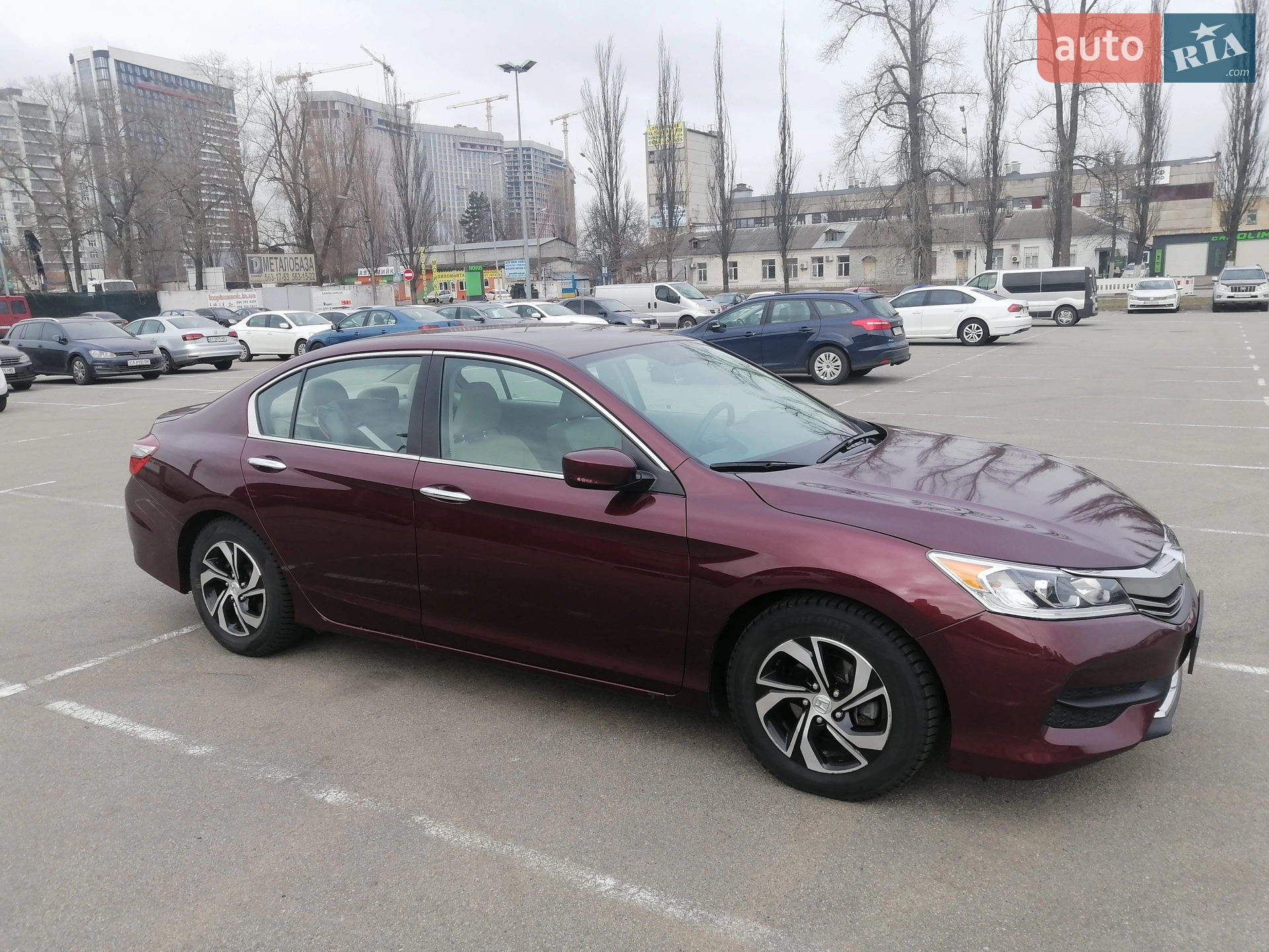 2016 Honda Accord - мініатюра 8