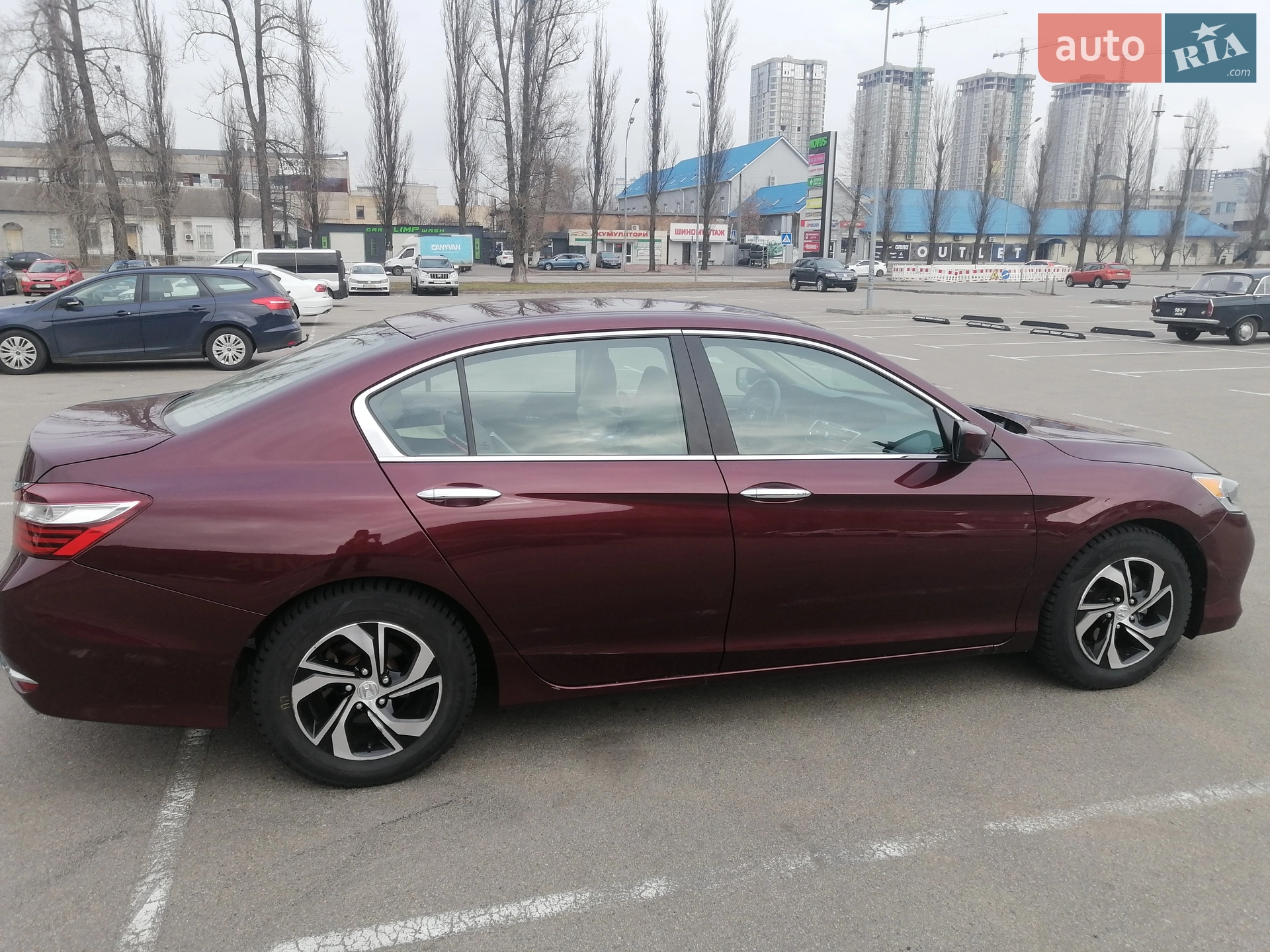 2016 Honda Accord - мініатюра 9