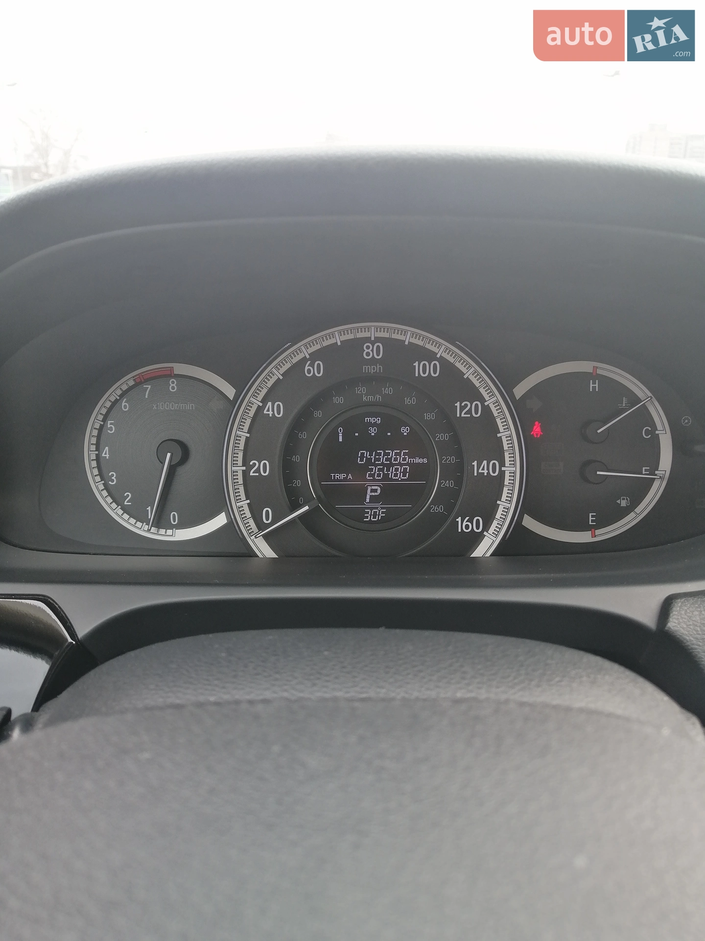 2016 Honda Accord - мініатюра 12