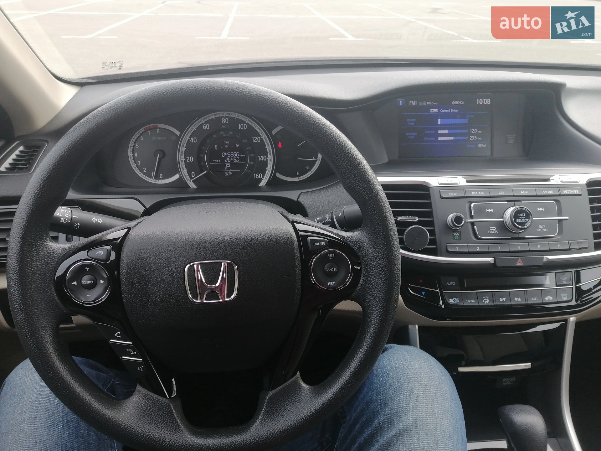 2016 Honda Accord - мініатюра 13