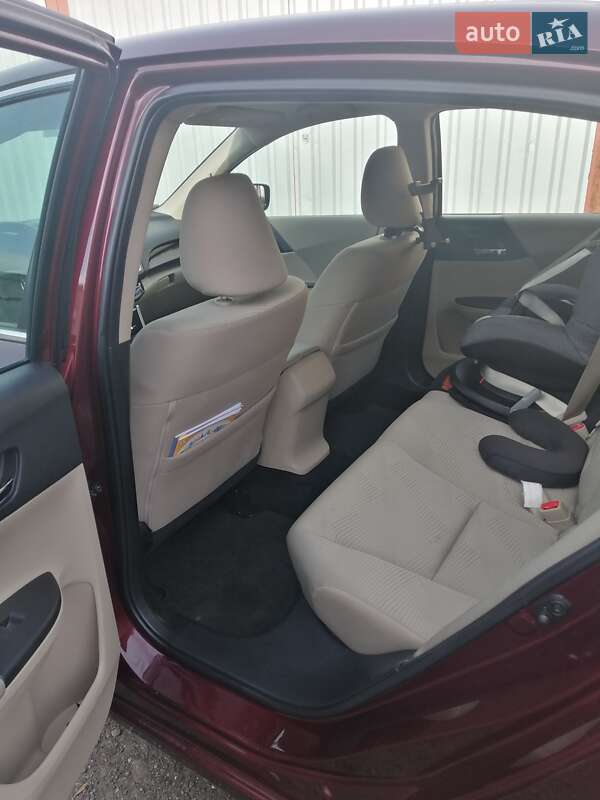 Седан Honda Accord 2016 в Виноградові фото 17 Седан Honda Accord 2016 в Виноградові