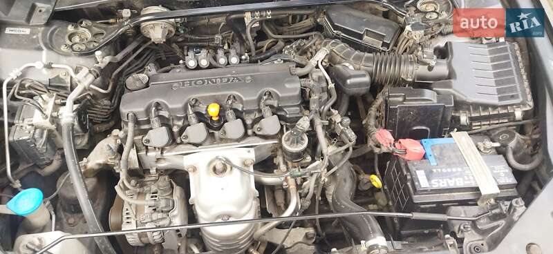 Honda Accord 2008