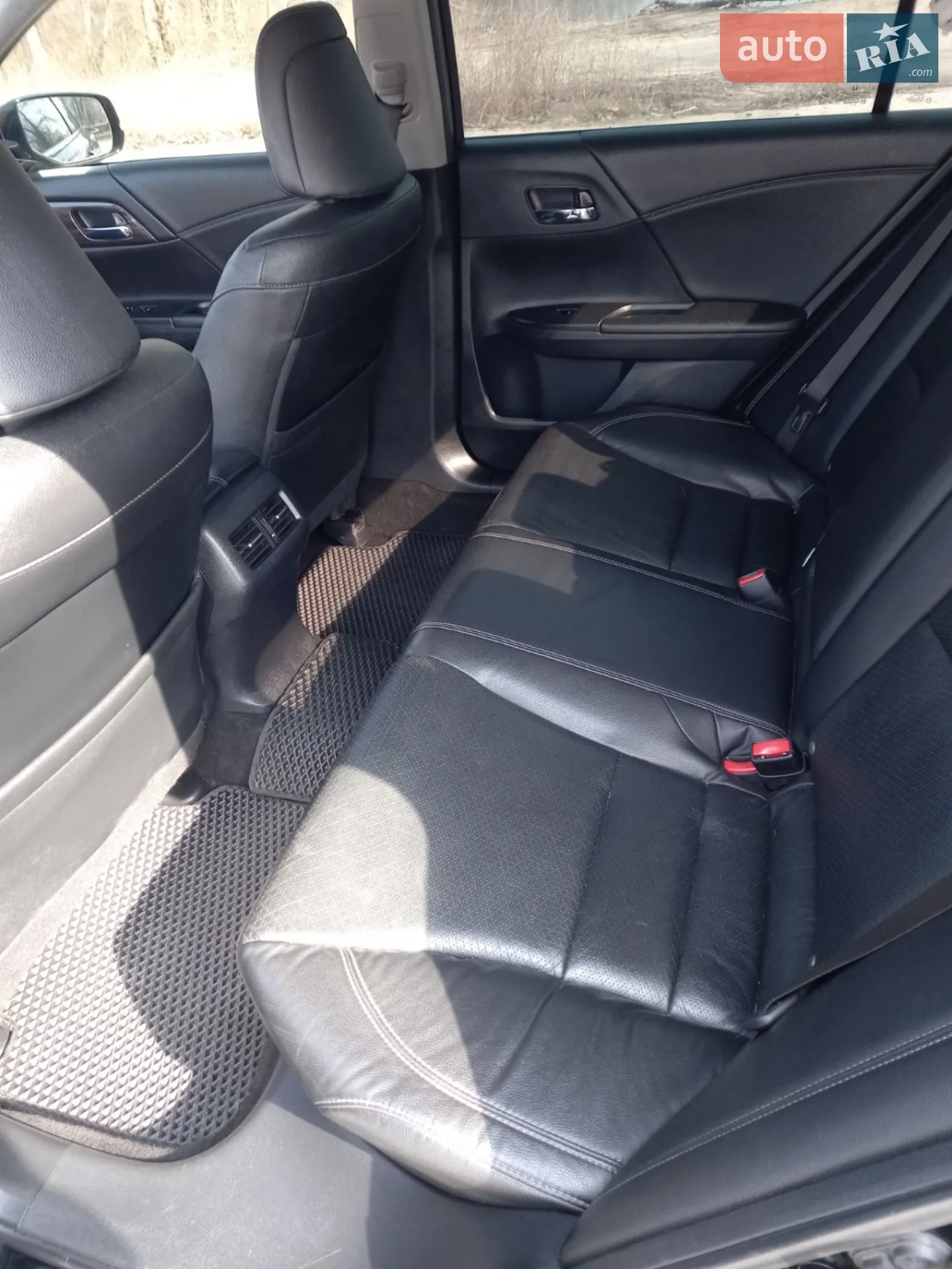 2016 Honda Accord - мініатюра 8