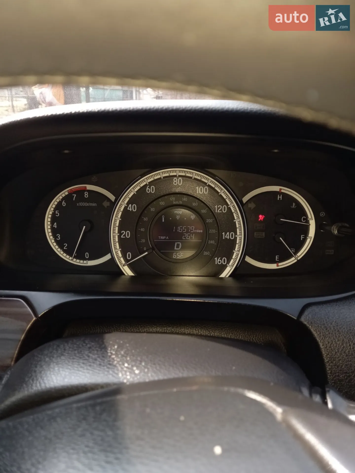 2016 Honda Accord - мініатюра 10