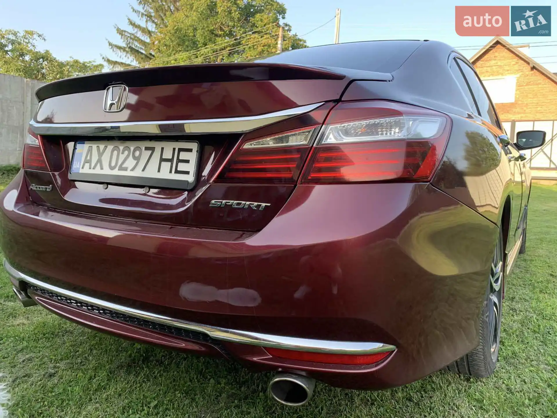 2016 Honda Accord - мініатюра 8