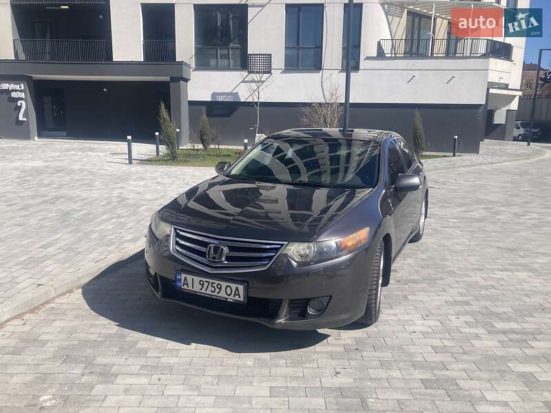 Седан Honda Accord 2008 в Вінниці