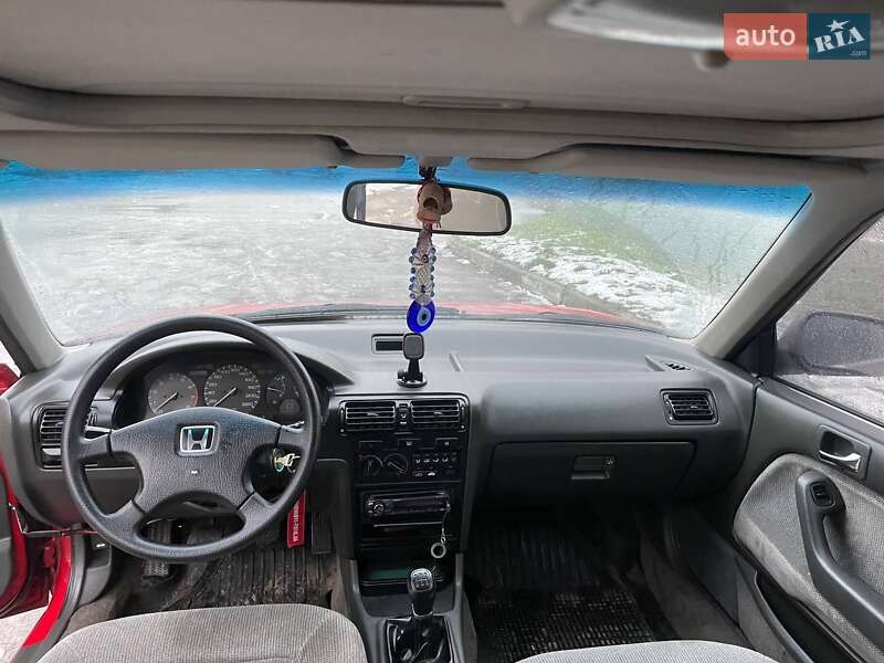Седан Honda Accord 1991 в Миколаєві