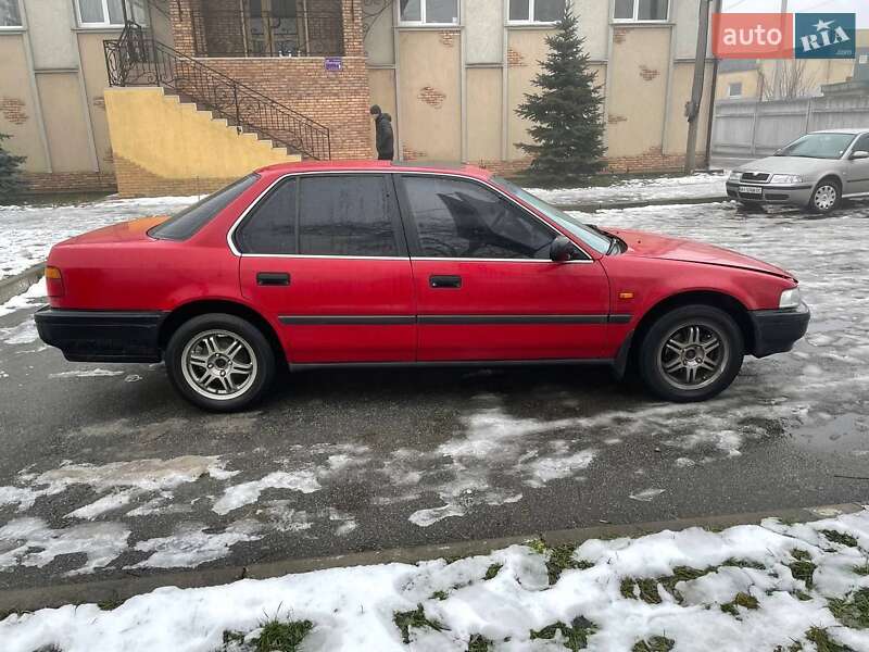 Седан Honda Accord 1991 в Миколаєві
