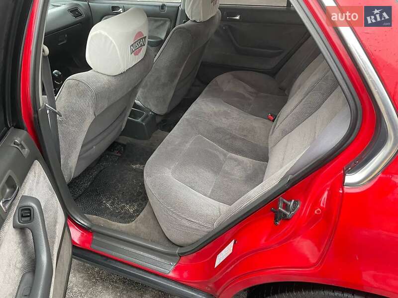 Седан Honda Accord 1991 в Миколаєві