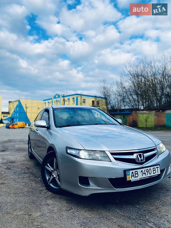 Седан Honda Accord 2006 в Вінниці