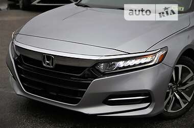 Седан Honda Accord 2018 в Харкові