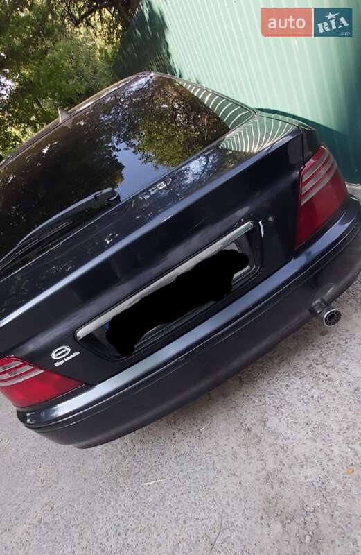 Ліфтбек Honda Accord 1999 в Чернігові