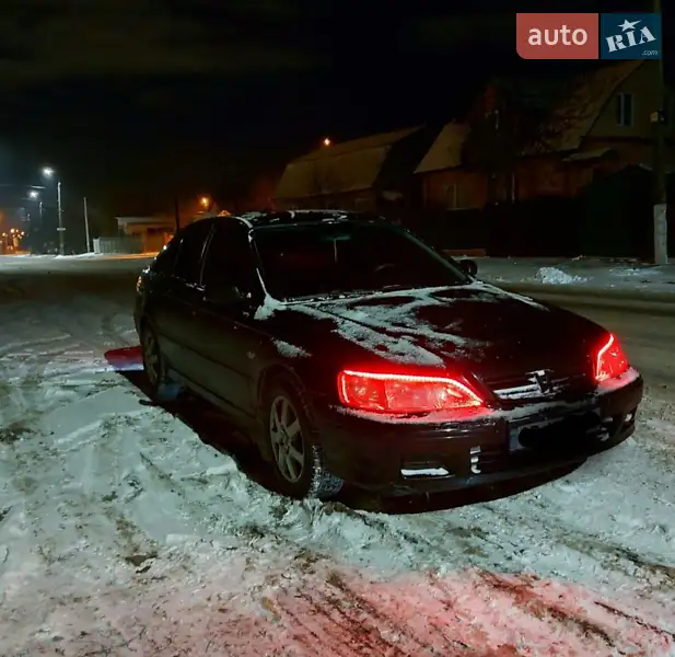 Honda Accord