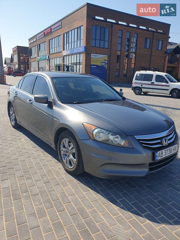 Honda Accord 2011
