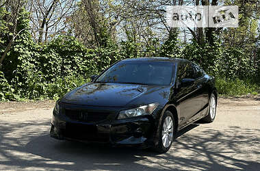 Купе Honda Accord 2012 в Одесі