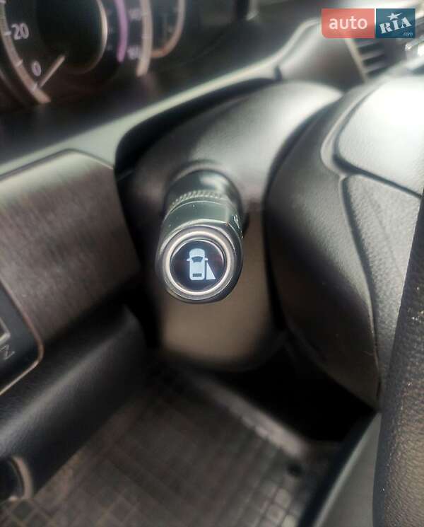 Седан Honda Accord 2014 в Новомосковске