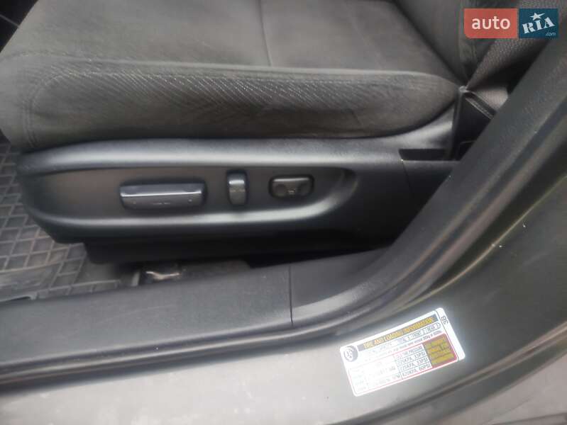 Седан Honda Accord 2014 в Новомосковске