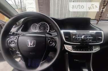 Седан Honda Accord 2014 в Новомосковске