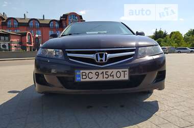 Седан Honda Accord 2006 в Дрогобыче