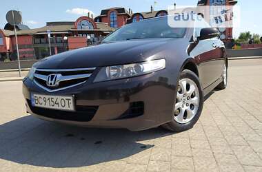 Седан Honda Accord 2006 в Дрогобыче