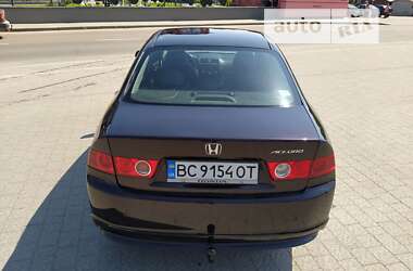 Седан Honda Accord 2006 в Дрогобыче