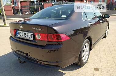 Седан Honda Accord 2006 в Дрогобыче