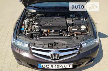 Седан Honda Accord 2006 в Дрогобыче