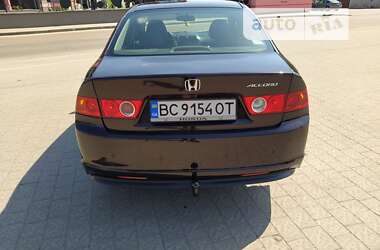 Седан Honda Accord 2006 в Дрогобыче