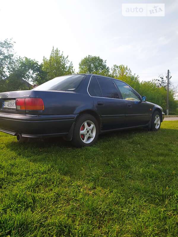 Седан Honda Accord 1993 в Белой Церкви фото 5 Седан Honda Accord 1993 в Белой Церкви