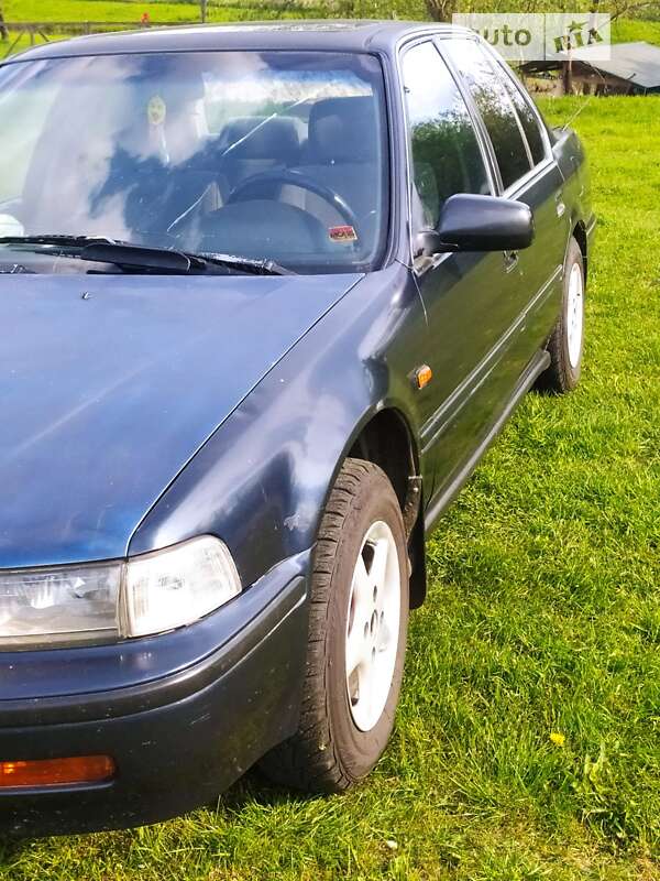 Седан Honda Accord 1993 в Белой Церкви фото 20 Седан Honda Accord 1993 в Белой Церкви