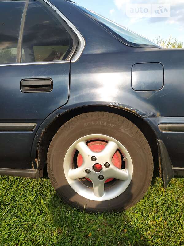 Седан Honda Accord 1993 в Белой Церкви фото 22 Седан Honda Accord 1993 в Белой Церкви